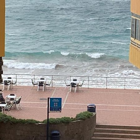 Apartamento Suite Canteras Las Palmas Buitenkant foto