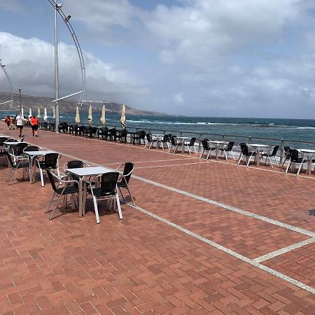 Apartamento Suite Canteras Las Palmas Buitenkant foto