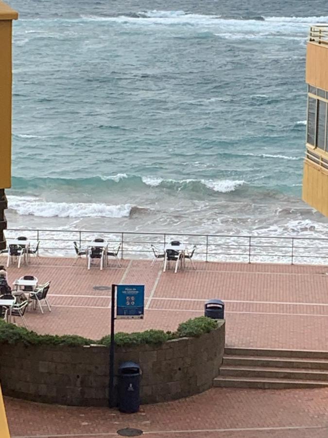 Apartamento Suite Canteras Las Palmas Buitenkant foto