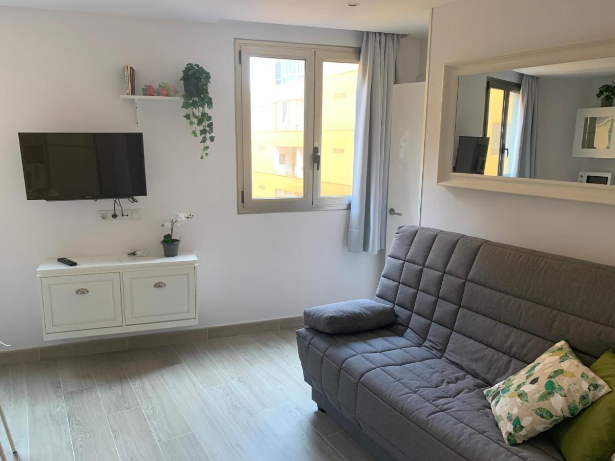 Apartamento Suite Canteras Las Palmas Buitenkant foto