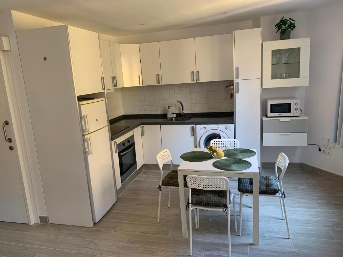 Apartamento Suite Canteras Las Palmas Buitenkant foto
