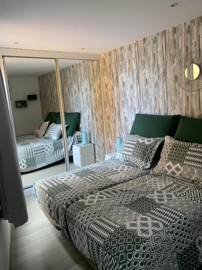 Apartamento Suite Canteras Las Palmas Buitenkant foto