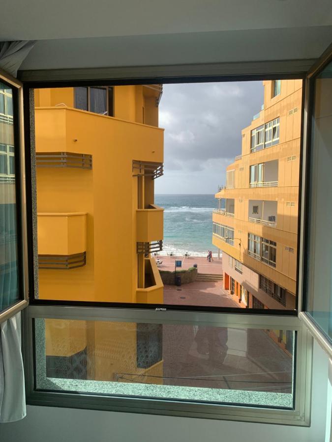 Apartamento Suite Canteras Las Palmas Buitenkant foto
