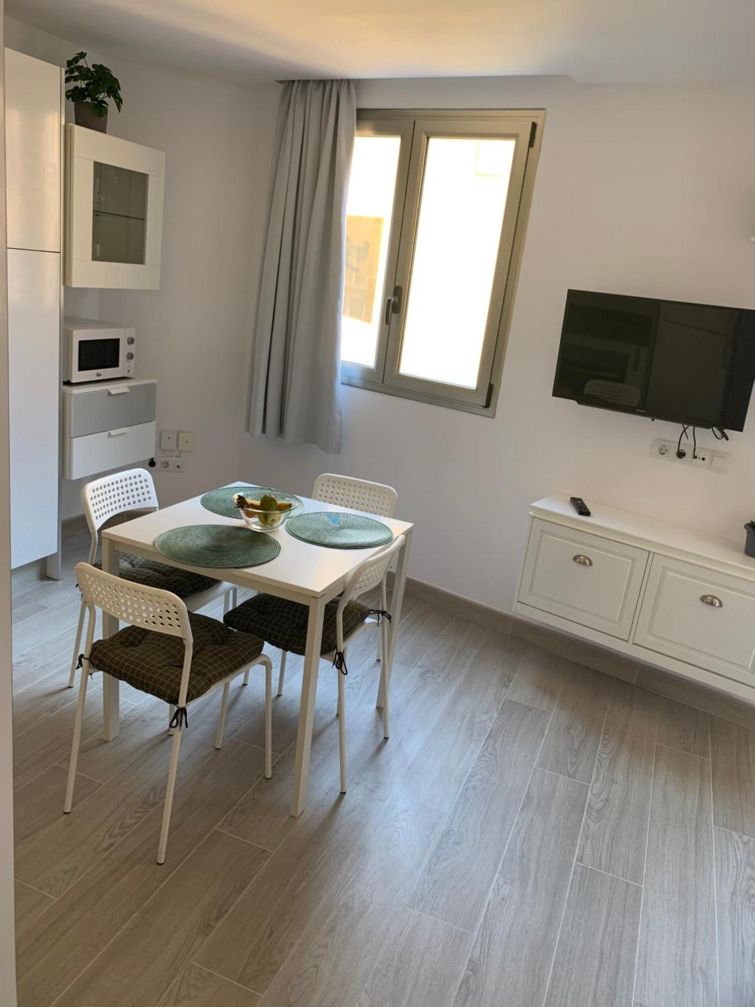 Apartamento Suite Canteras Las Palmas Buitenkant foto