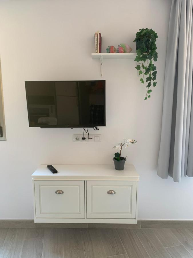 Apartamento Suite Canteras Las Palmas Buitenkant foto
