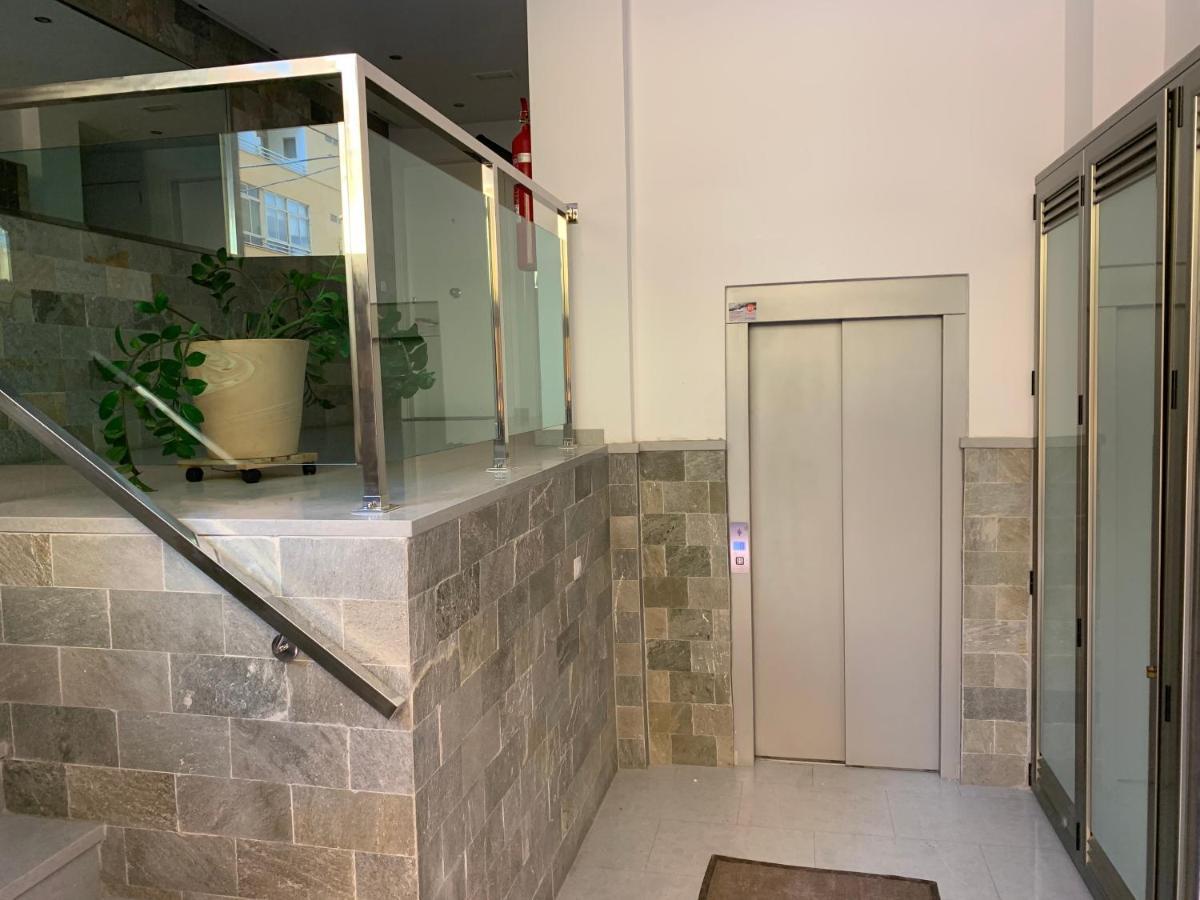 Apartamento Suite Canteras Las Palmas Buitenkant foto