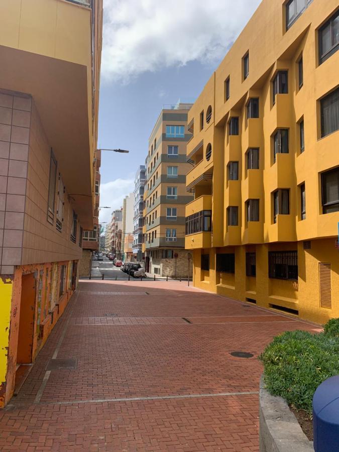 Apartamento Suite Canteras Las Palmas Buitenkant foto