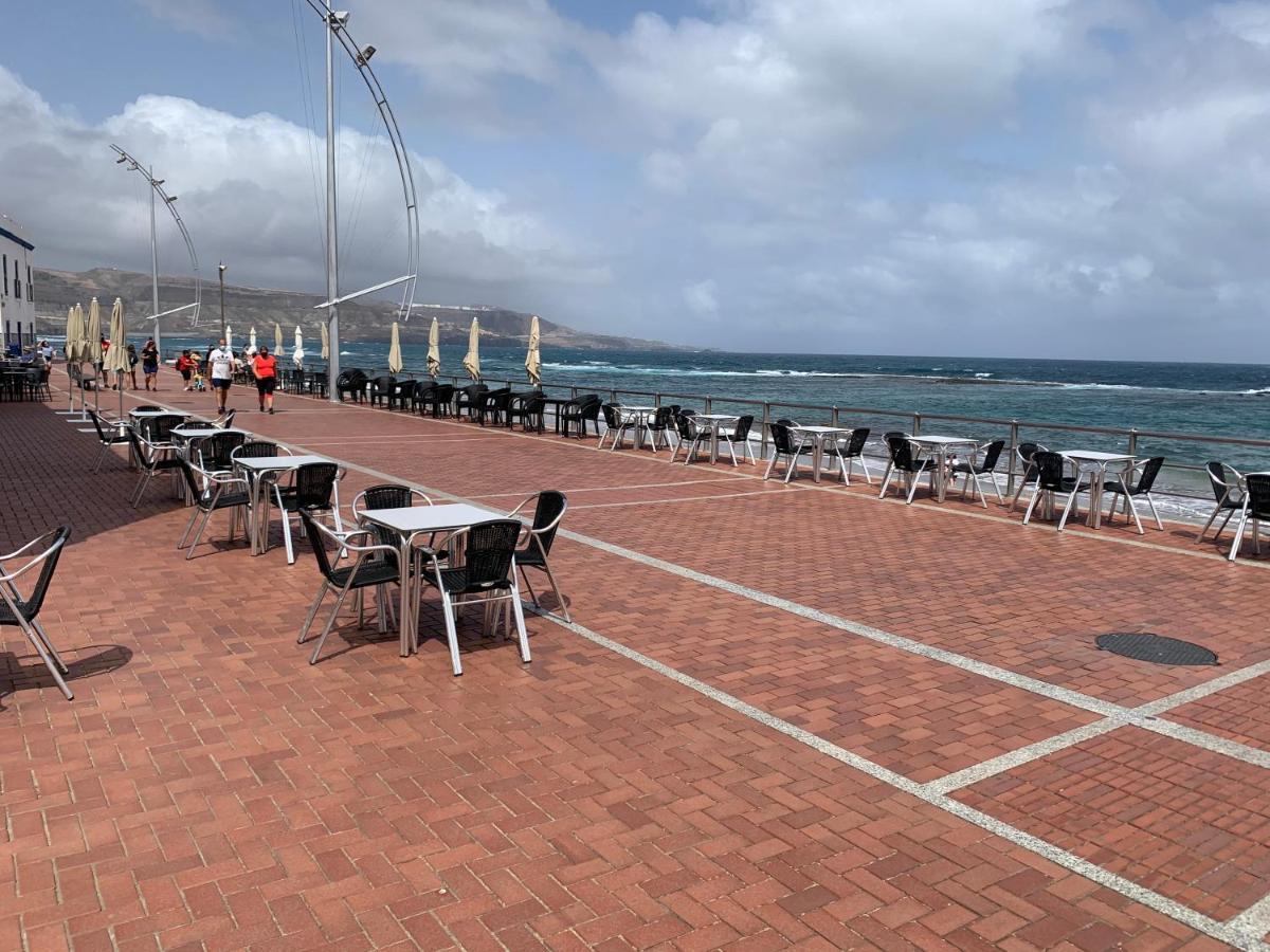 Apartamento Suite Canteras Las Palmas Buitenkant foto
