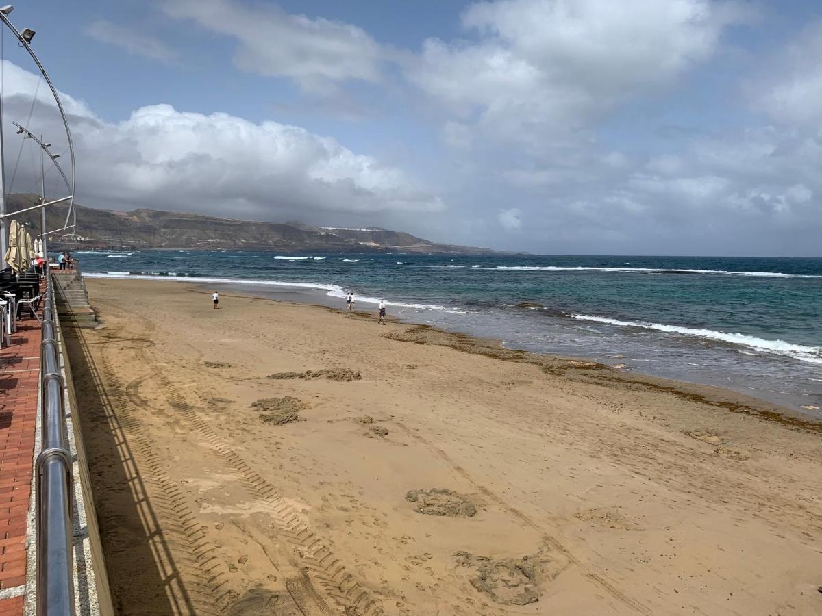 Apartamento Suite Canteras Las Palmas Buitenkant foto