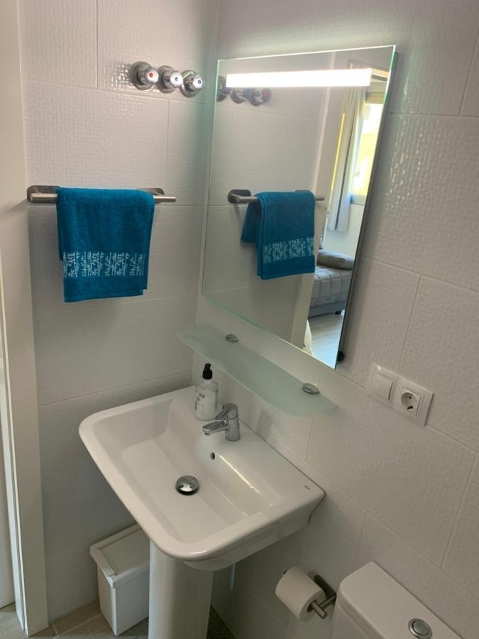 Apartamento Suite Canteras Las Palmas Buitenkant foto